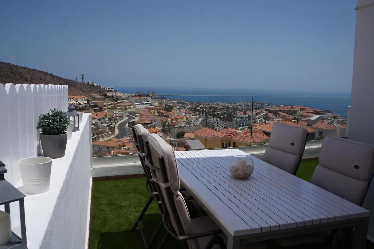 Ferienhaus Maravillosas Vistas Y El Mejor Clima Del Mundo! La Playa de Arguineguín